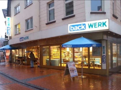 照片: Backwerk 